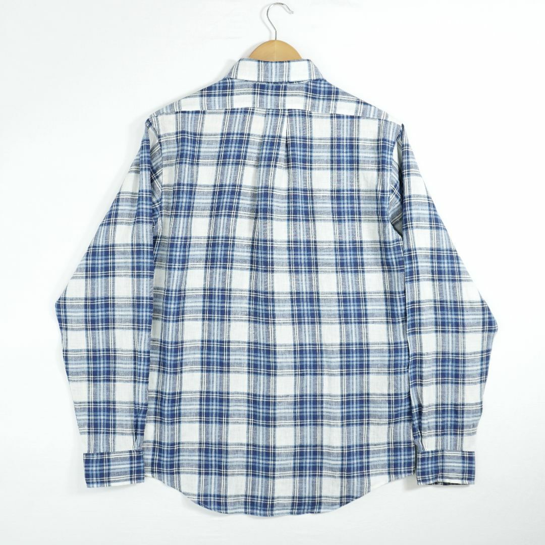 Brooks Brothers(ブルックスブラザース)のBrooks Brothers LINEN SHIRTS M SH24012 メンズのトップス(シャツ)の商品写真