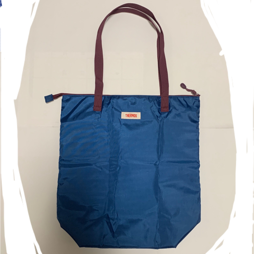 THERMOS(サーモス)の【未使用】サーモス　保冷ショッピングバッグ レディースのバッグ(エコバッグ)の商品写真