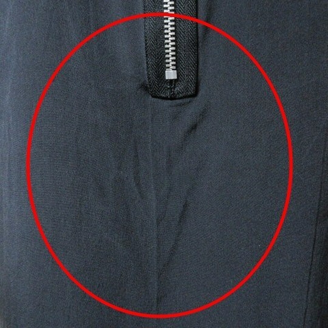 MARC BY MARC JACOBS(マークバイマークジェイコブス)のマークバイマークジェイコブス シルク ドット ブラウス 半袖 白 黒 IBO47 レディースのトップス(シャツ/ブラウス(半袖/袖なし))の商品写真