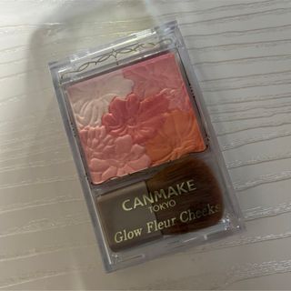 キャンメイク(CANMAKE)のCANMAKE チーク(チーク)