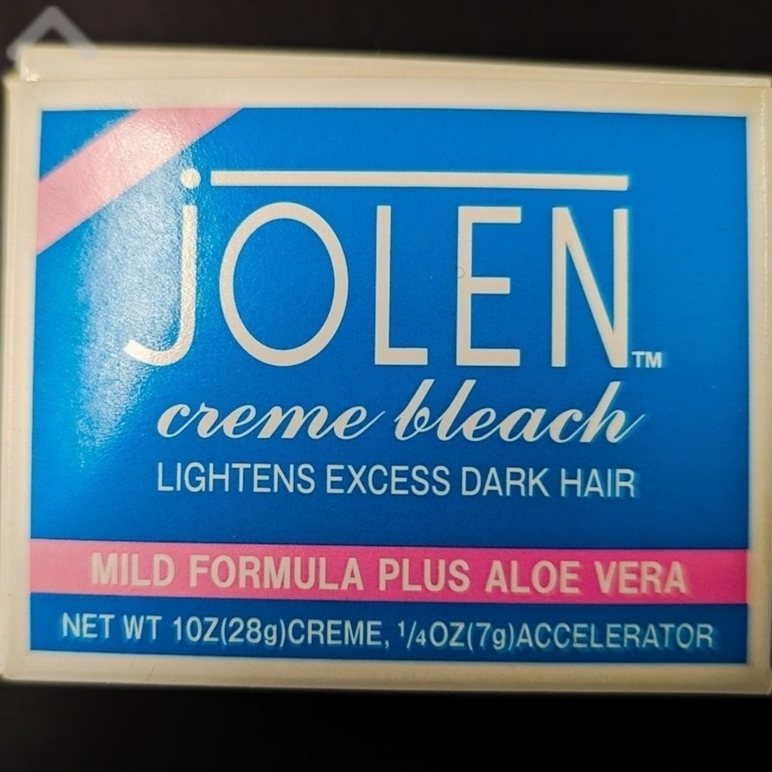 JOLEN JAPAN(ジョレンジャパン)の【日本正規品】JOLEN JAPAN ジョレンクリームブリーチ　ra-97 コスメ/美容のヘアケア/スタイリング(ブリーチ剤)の商品写真