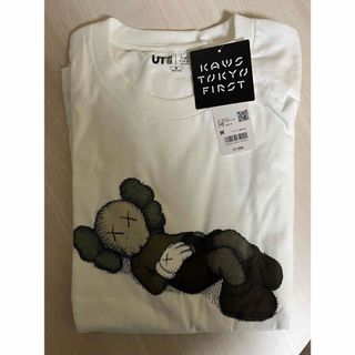 ユニクロ(UNIQLO)のkaws Tシャツ(Tシャツ/カットソー(半袖/袖なし))