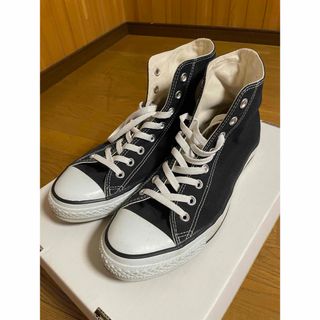 コンバース(CONVERSE)のコンバース　オールスター　28cm ハイカット(スニーカー)