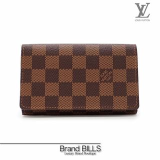 ヴィトン(LOUIS VUITTON) カードケース（ブラウン/茶色系）の通販 