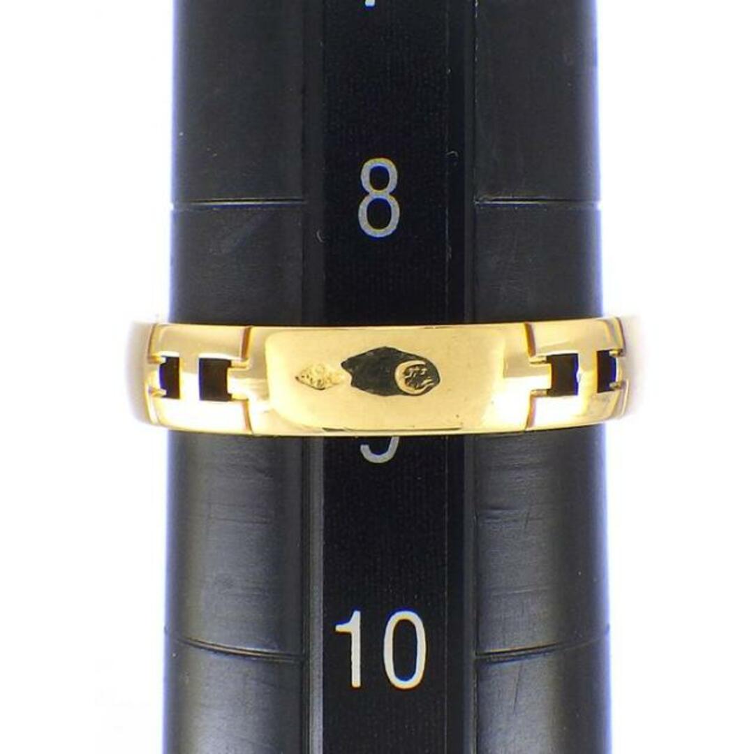 HERMES - エルメス HERMES リング エヴァー ヘラクレス 4 H HERMES - エルメス HERMES リング エヴァー ヘラクレス 4 H