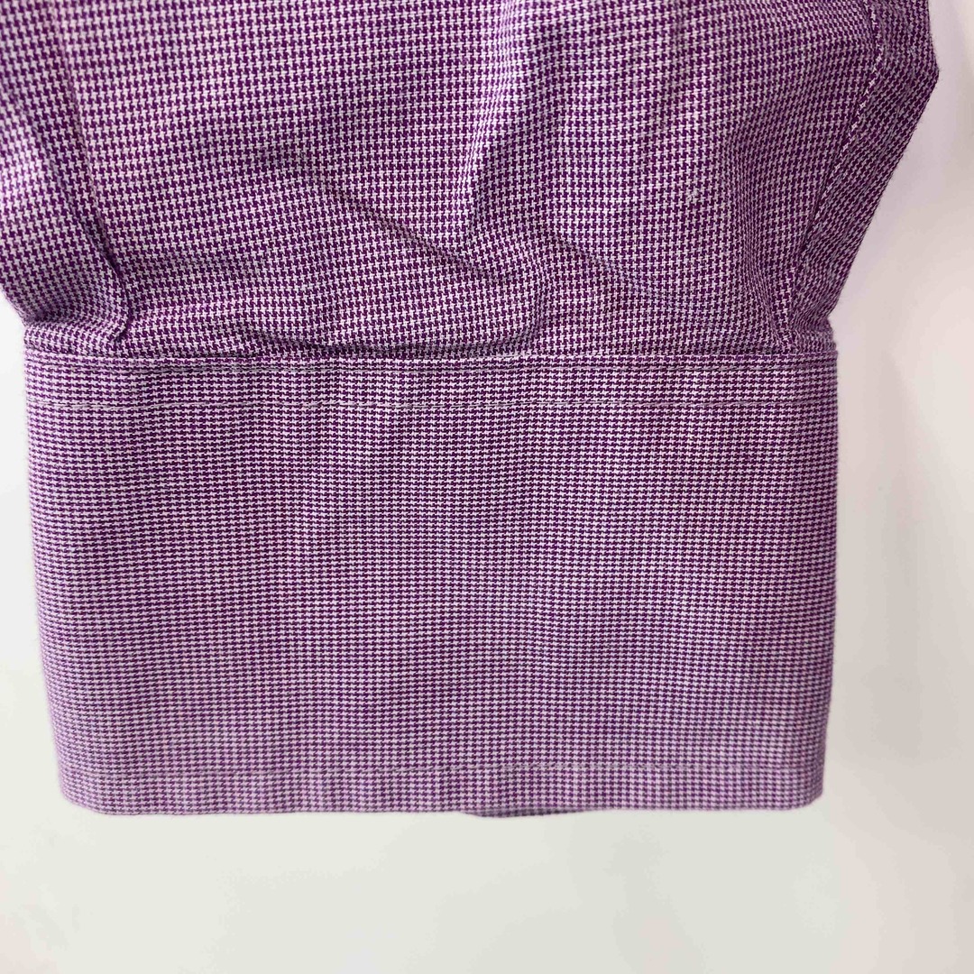 CHAPS(チャップス)のCHAPS チャップス メンズ  シャツ　紫 メンズのトップス(シャツ)の商品写真