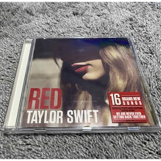 RED Taylor Swift(ポップス/ロック(洋楽))