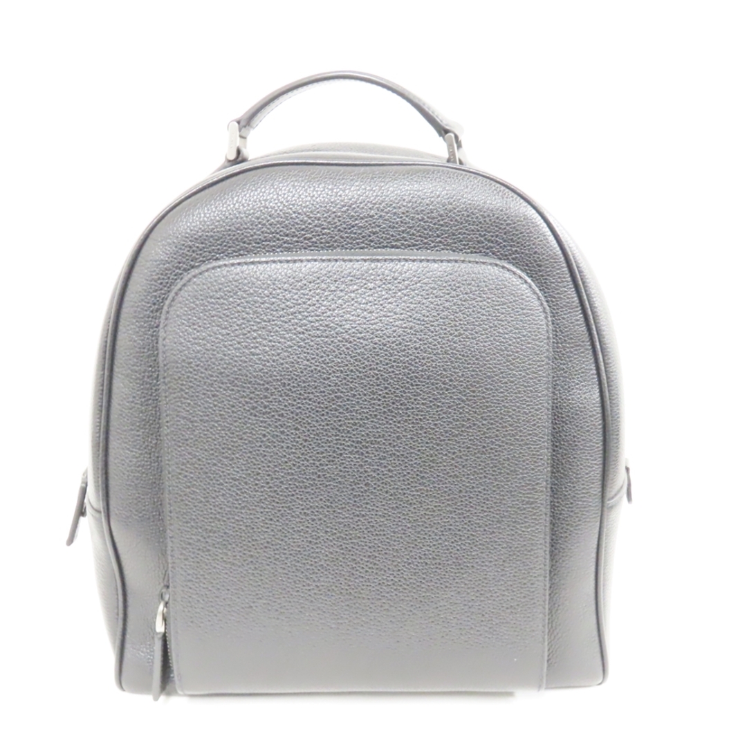 PRADA - プラダ リュック・デイパック 2VZ011 レザー ブラック ユニセックス PRADA Ts525651 中古