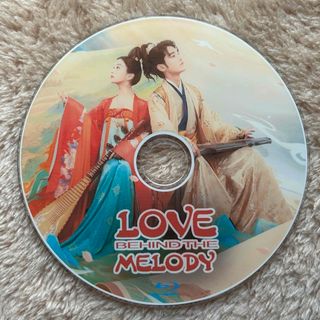 中国ドラマ　Love Behind the Melody(韓国/アジア映画)