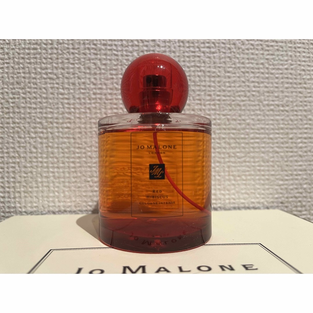 Jo Malone(ジョーマローン)の【限定品】レッドハイビスカス 100ml コスメ/美容の香水(香水(女性用))の商品写真