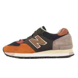 ニューバランス(New Balance)の美品 NEW BALANCE ニューバランス サイズ:25.5cm 1906足限定 M575 SP SURPLUS PACK MADE IN ENGLAND イングランド製 サープラスパック マルチカラー US7.5 D ローカット スニーカー シューズ 靴【メンズ】【中古】(スニーカー)