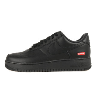 シュプリーム(Supreme)の新品 Supreme シュプリーム サイズ:27.5cm NIKE AIR FORCE 1 LOW / SUPREME CU9225-001 / 2023年製 ナイキ エアフォース1 ロー ブラック 黒 US9.5 ローカット スニーカー シューズ コラボ 靴【メンズ】(スニーカー)