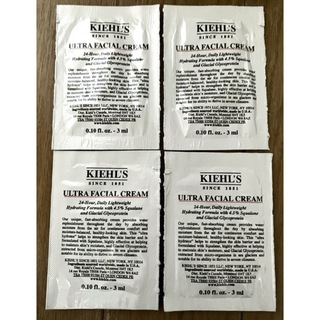 キールズ(Kiehl's)のキールズ　KIEL’S ultra facial cream(フェイスクリーム)