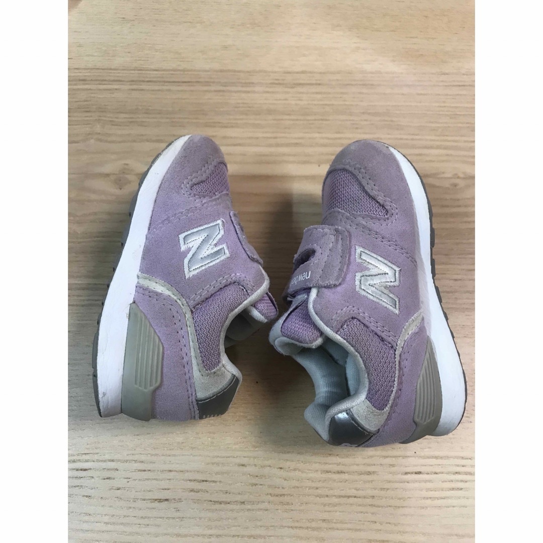 New Balance(ニューバランス)のニューバランススニーカー 12.5cm キッズ/ベビー/マタニティのベビー靴/シューズ(~14cm)(スニーカー)の商品写真