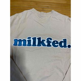 ミルクフェド Tシャツ(レディース/長袖)の通販 200点以上 | MILKFED.の