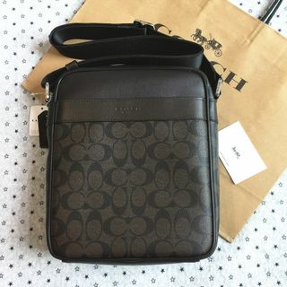 コーチ(COACH)のコーチ/COACH ショルダーバッグ F54788 クロスボディーメンズバッグ(ショルダーバッグ)