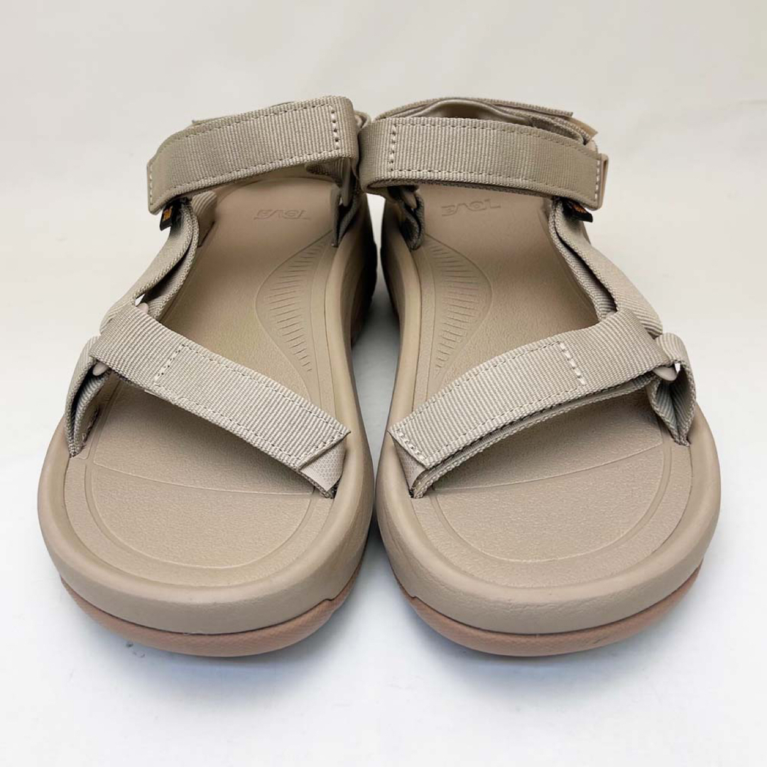 Teva(テバ)の新品 TEVA 厚底サンダル ハリケーン XLT2 セサミ 24.0cm レディースの靴/シューズ(サンダル)の商品写真