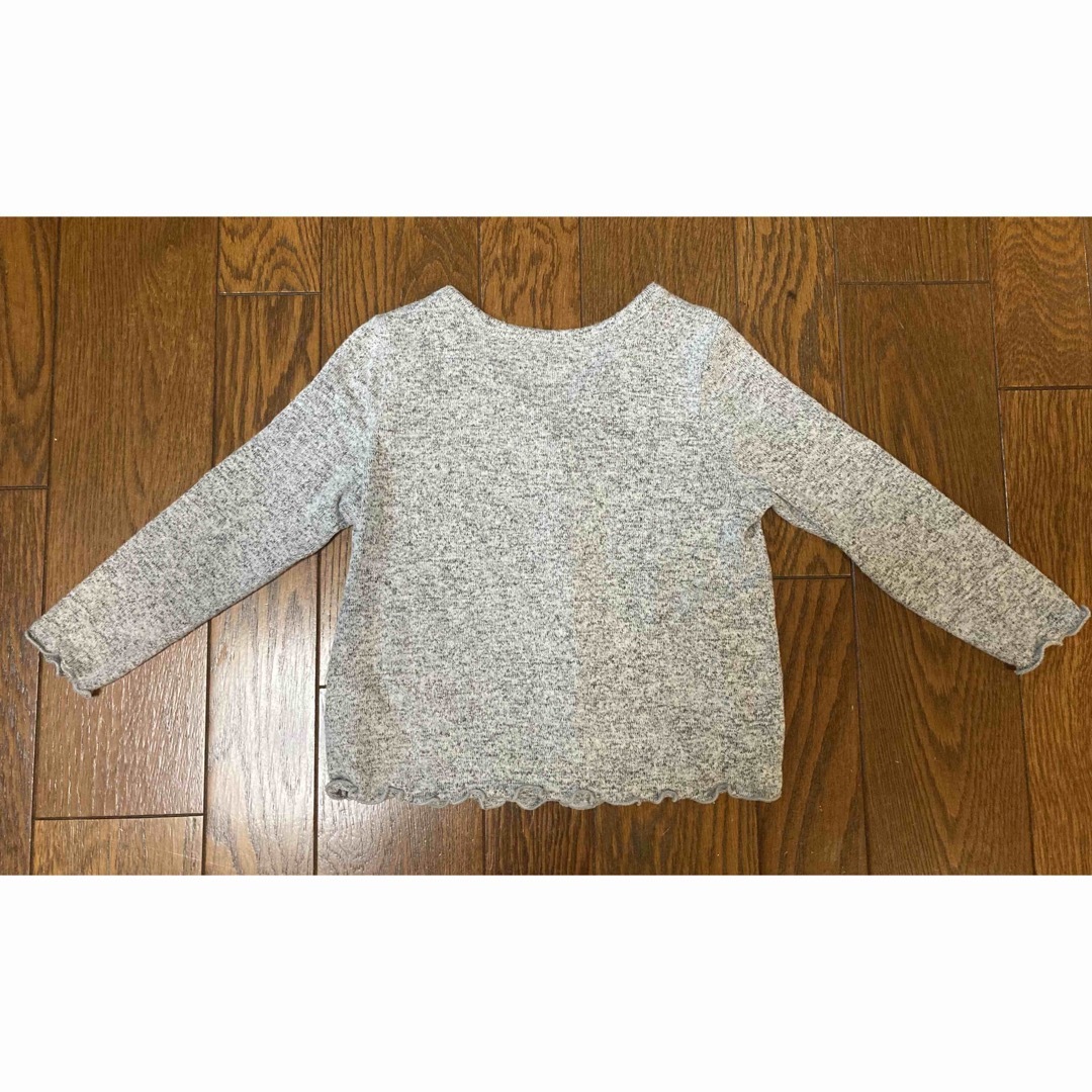 babyGAP(ベビーギャップ)のベビーギャップ　カーディガン キッズ/ベビー/マタニティのキッズ服男の子用(90cm~)(カーディガン)の商品写真