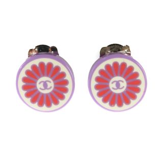 品質検査済 CHANEL(イヤリング ・ レッド/赤色系)のフリマアイテム一覧 イヤリング