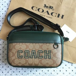 コーチ(COACH)のコーチ/COACH ショルダーバッグ CE638 クロスボディーメンズバッグ(ショルダーバッグ)