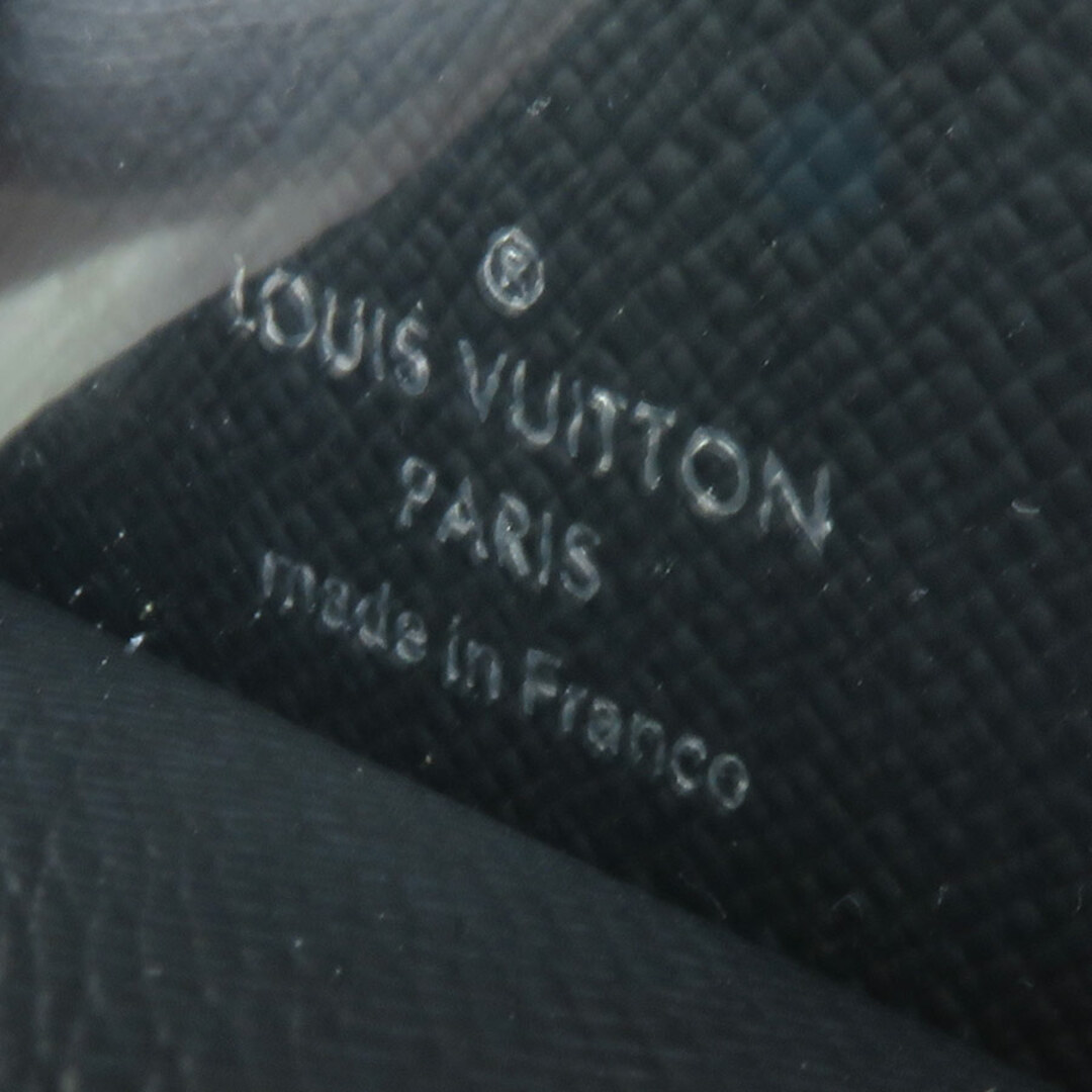 LOUIS VUITTON(ルイヴィトン)のルイ ヴィトン LOUIS VUITTON  ネームタグ レザー/モノグラムキャンバス バーガンディ/ブラウン ユニセックス 送料無料【中古】 e58200f ハンドメイドのアクセサリー(その他)の商品写真