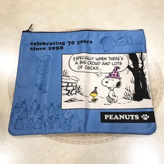 スヌーピー(SNOOPY)のPEANUTS  SNOOPY   ポーチ　未使用品(ポーチ)