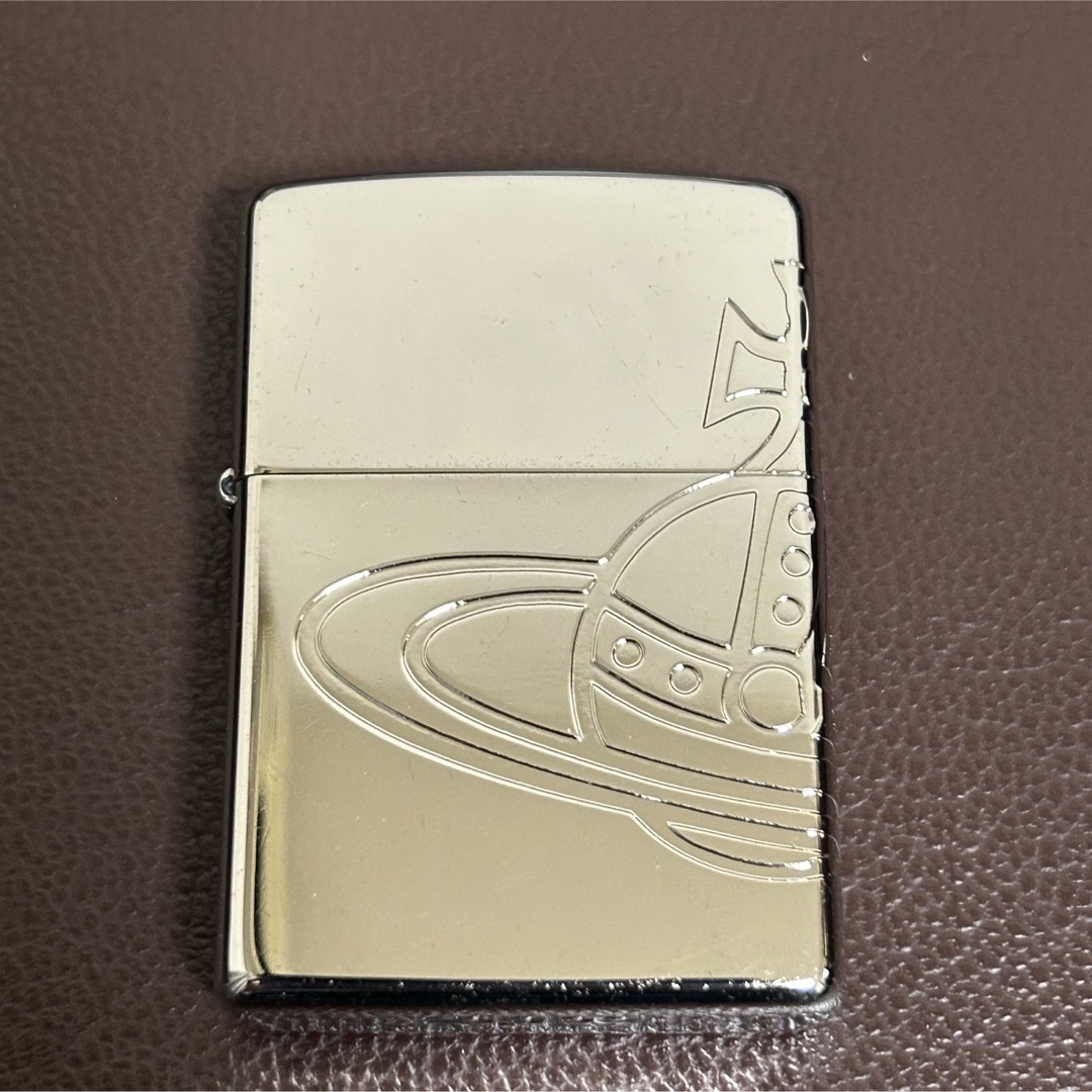 Vivienne Westwood(ヴィヴィアンウエストウッド)のZIPPO Vivienne Westwood ヴィヴィアン メンズのファッション小物(その他)の商品写真