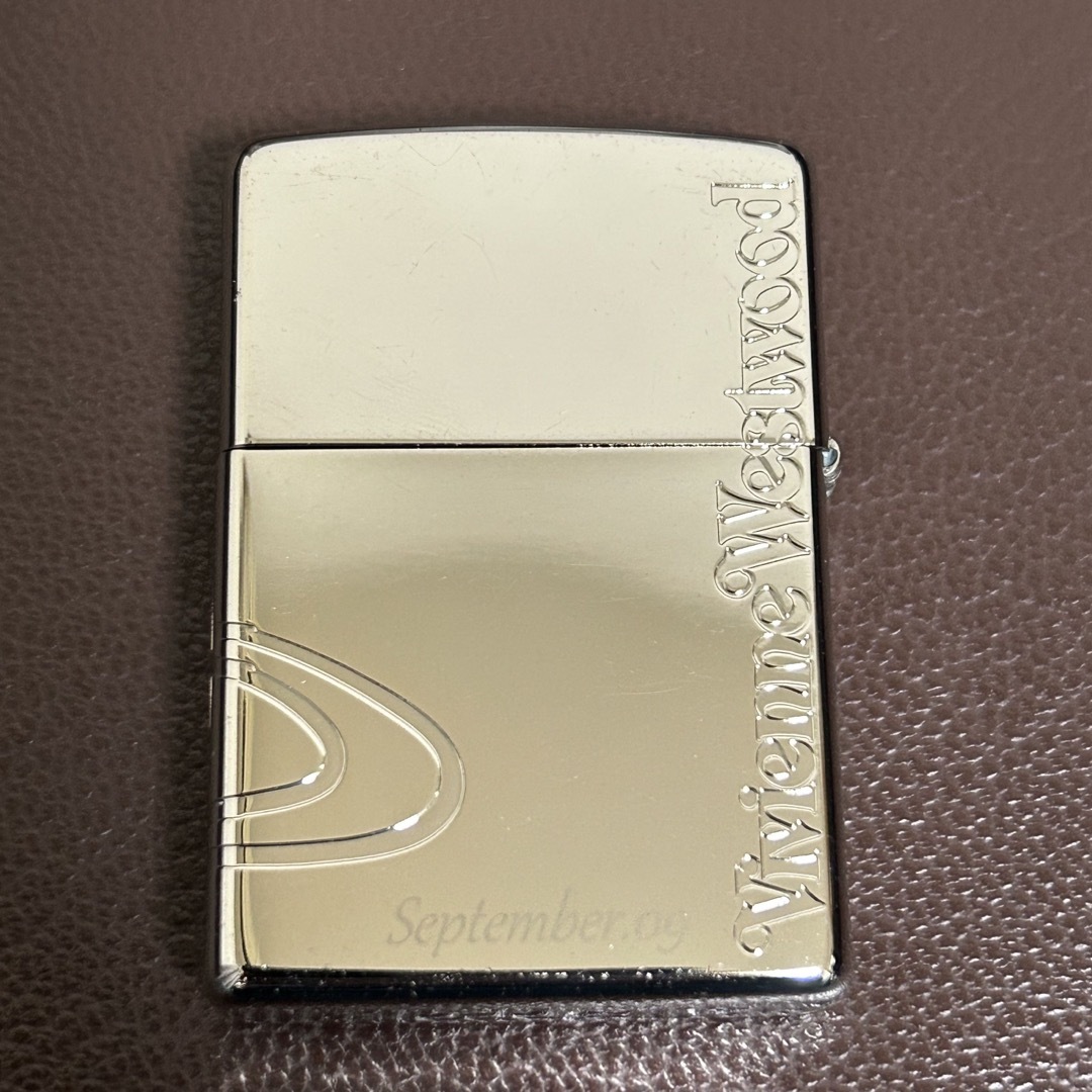 Vivienne Westwood(ヴィヴィアンウエストウッド)のZIPPO Vivienne Westwood ヴィヴィアン メンズのファッション小物(その他)の商品写真