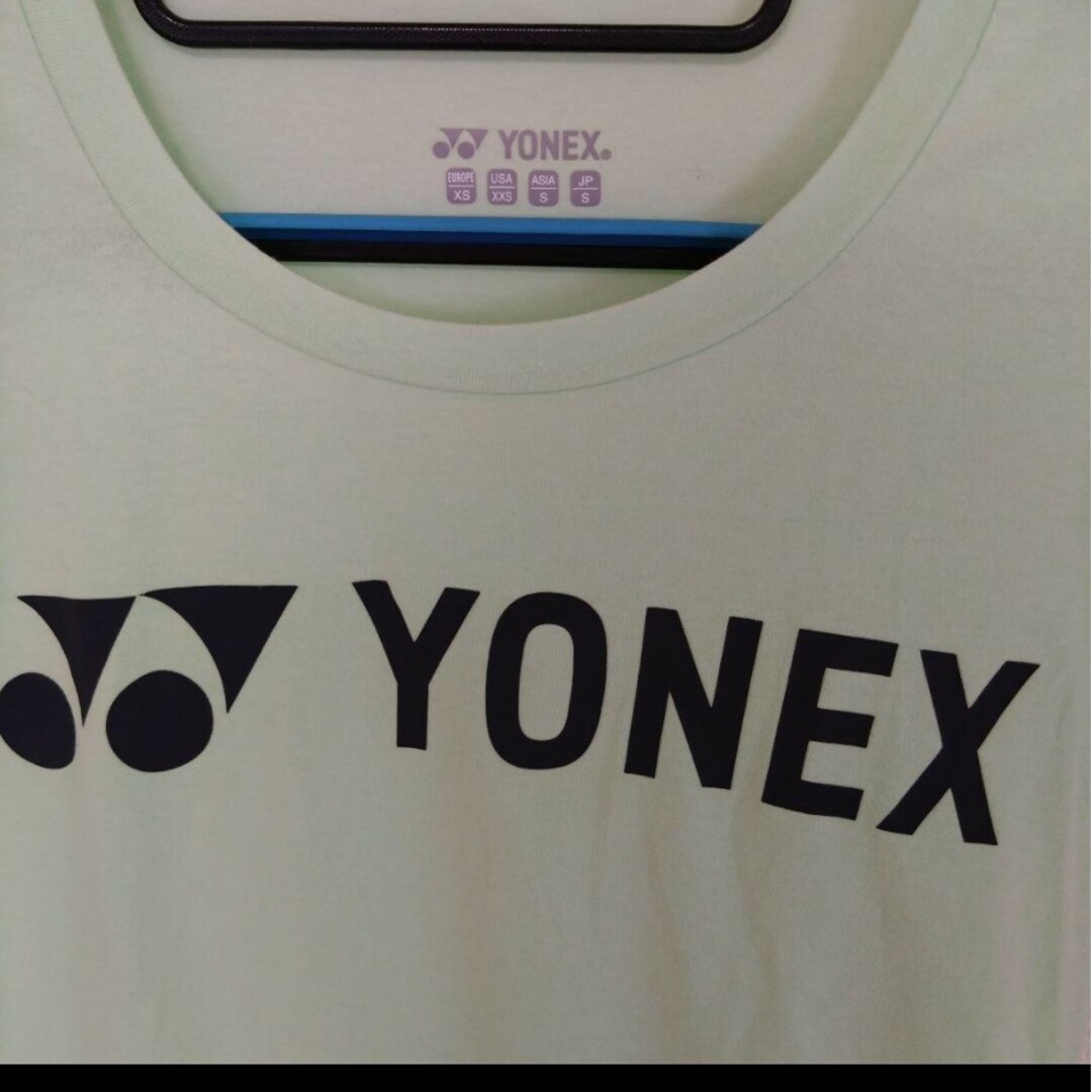 YONEX(ヨネックス)のYONEX　Tシャツ　バドミントン スポーツ/アウトドアのスポーツ/アウトドア その他(バドミントン)の商品写真