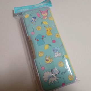 ポケモン 筆箱 両面タイプ 女の子向け(ペンケース/筆箱)