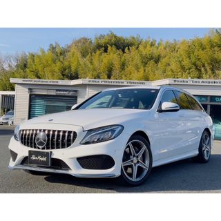 メルセデスベンツ(Mercedes-Benz)の車検R7年2月まで‼️ メルセデス･ベンツ ステーションワゴン C200スポーツ(車体)