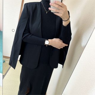 ZARA - ZARA ザラ 袖フリル ノーカラーコート ミドルコート XS ZARA - ZARA ザラ 袖フリル ノーカラーコート ミドルコート XS