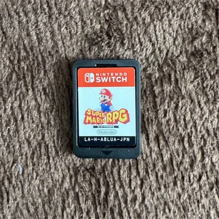 ニンテンドースイッチ(Nintendo Switch)のSwitch super Mario RPG(携帯用ゲームソフト)