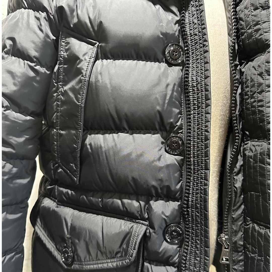 MONCLER(モンクレール)のMONCLER モンクレール Clunyロングダウンジャケット 正規未使用品 メンズのジャケット/アウター(ダウンジャケット)の商品写真