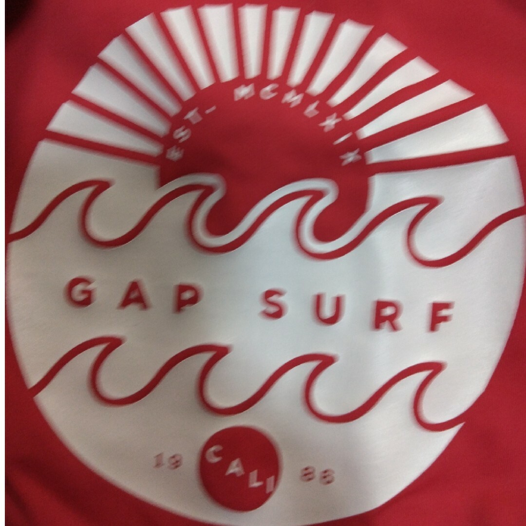 GAP Kids(ギャップキッズ)の150 GAP ギャップ　水着　ラッシュガード　マリンスポーツ　キッズ　水着 キッズ/ベビー/マタニティのキッズ服男の子用(90cm~)(水着)の商品写真