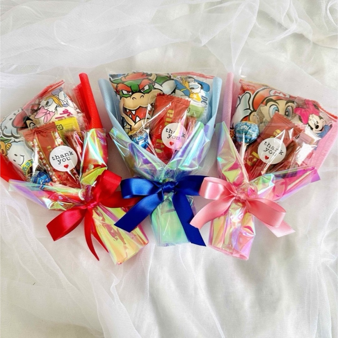 お菓子ブーケ 誕生日 プチギフト お祝い 卒業 卒園 結婚式 お菓子ブーケ 誕生日 プチギフト お祝い 卒業 卒園 結婚式