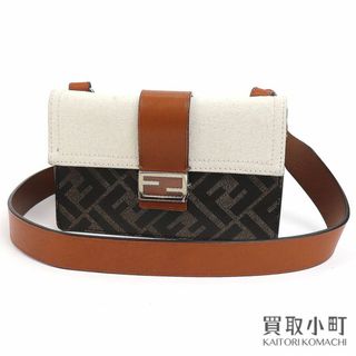 フェンディ(FENDI)のフェンディ 【FENDI】バゲット スリム クラッチ(ショルダーバッグ)