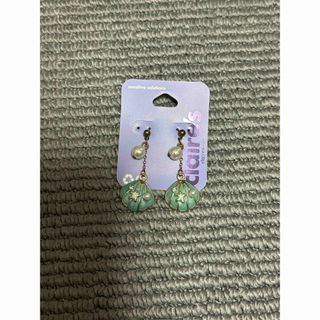 クレアーズ(claire's)のピアス　貝殻(ピアス)