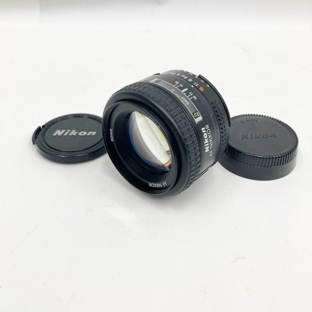 Nikon(ニコン)の〇〇Nikon ニコン Nikkor 50mm f1.4 交換レンズ スマホ/家電/カメラのカメラ(その他)の商品写真