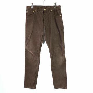 VISVIM - 17aw VISVIM FLUXUS 11 SLUB (CORDUROY)