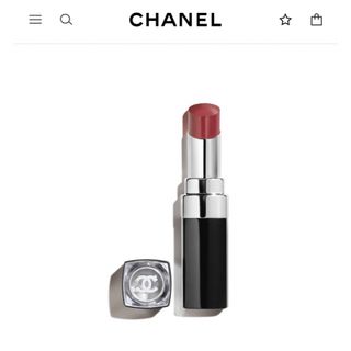 シャネル(CHANEL)のCHANEL❁ルージュココブルーム　114GLOW(口紅)