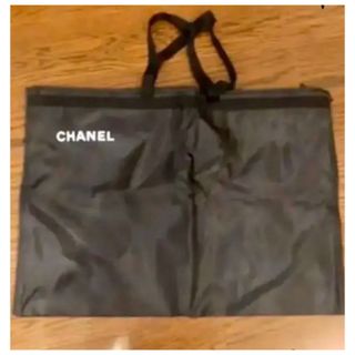 シャネル(CHANEL)の🎀未使用　貴重　シャネル　ガーメントカバー   服カバー(ショップ袋)