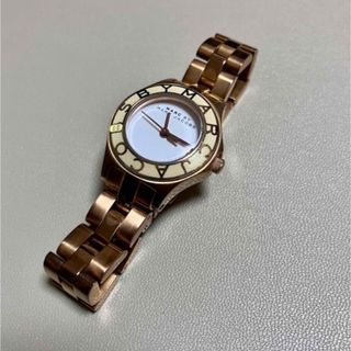 マークバイマークジェイコブス(MARC BY MARC JACOBS)のジャンク品腕時計(その他)