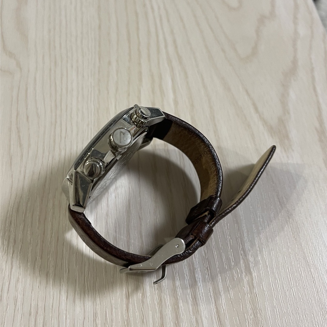 DIESEL(ディーゼル)のdiesel 時計 メンズ腕時計 オーバーフロー クロノグラフ overflow メンズの時計(腕時計(アナログ))の商品写真