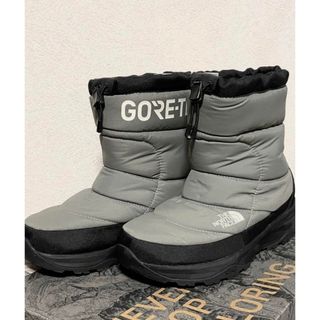 ザノースフェイス(THE NORTH FACE)のTHE NORTH FACE Nuptse Bootie GORE-TEX(ブーツ)