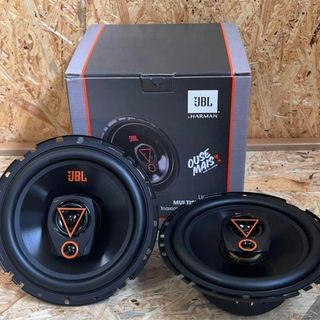 JBL 6TRMS80 スピーカー　6インチ　16.5cm(カーオーディオ)