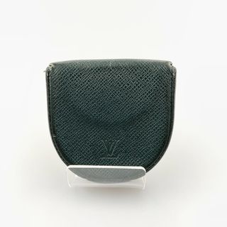 ルイヴィトン(LOUIS VUITTON)の〇〇LOUIS VUITTON ルイヴィトン ポルト モネ キュヴェット タイガ コインケース M30372 グリーン(財布)