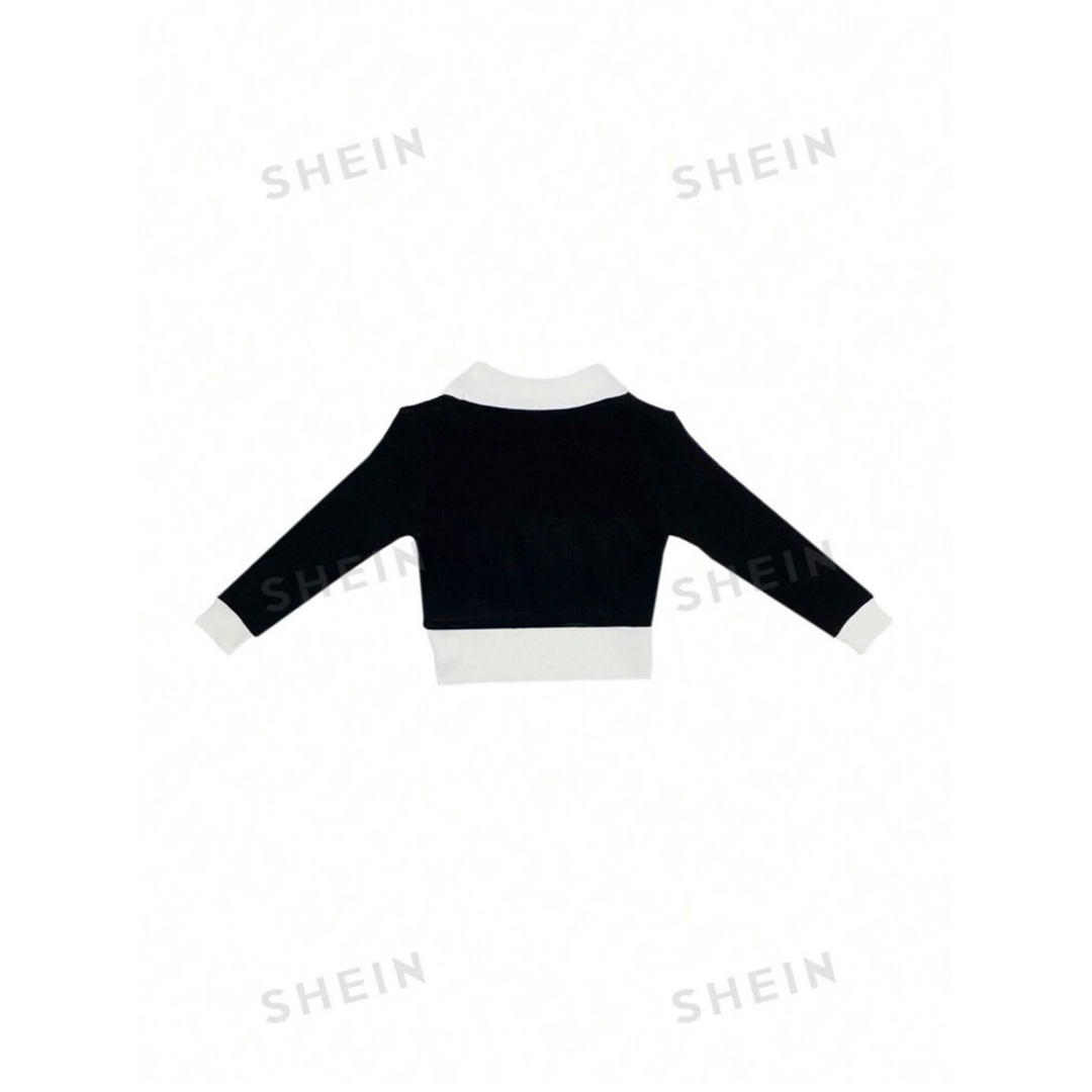 【 SHEIN ❤︎ ロゴニット 】