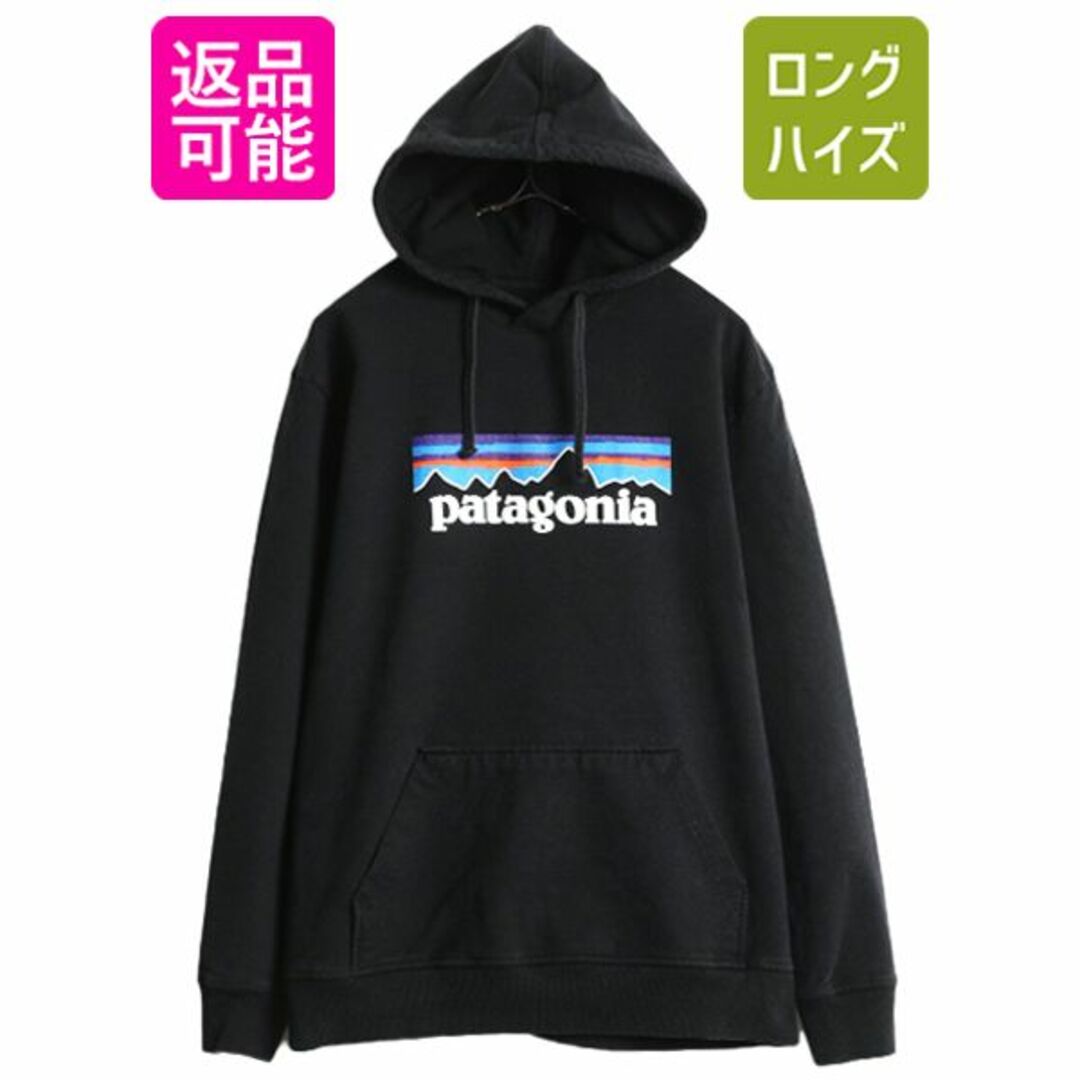 第一ネット パタゴニア 19年製 プリント メンズ パーカー フード スウェット その他