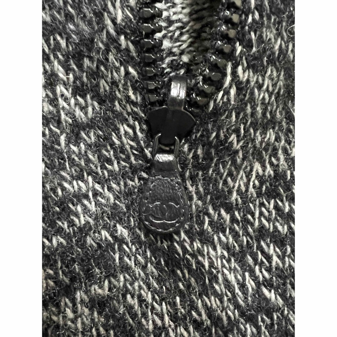 CHANEL - シャネル バッグココマーク セーターの通販 by みみゅ CHANEL - シャネル バッグココマーク セーターの通販 by みみゅ